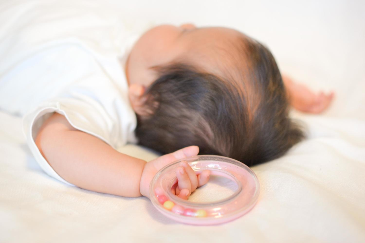 さんざんな産褥期。後産の痛み、乳首に血豆、風邪、乳腺炎、極めつけは痔！