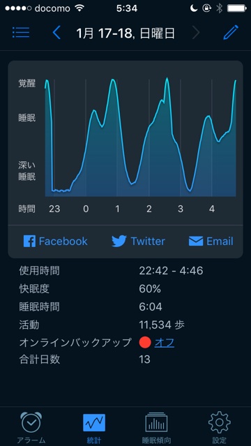 sleepcycle